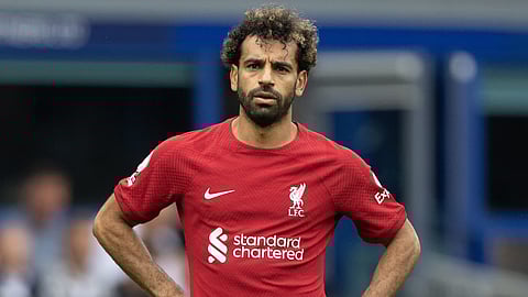 Mohamed Salah