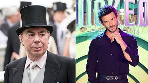 Andrew Lloyd Webber wants Jonathan Bailey for Phantom of the Opera