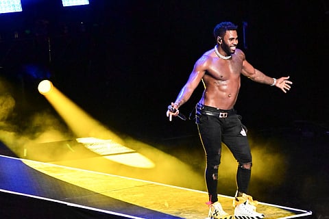 Jason Derulo controversy resurfaces after a viral statement