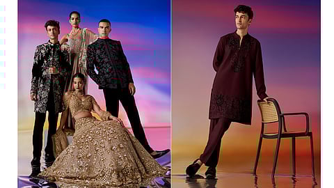 Twamev's Twilight Gala plays with contrasts