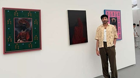 Explore Untitled Art Fair during Miami Art Week