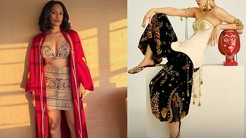 Masaba Gupta unveils exclusive collection at Miami's prestigious Art Basel