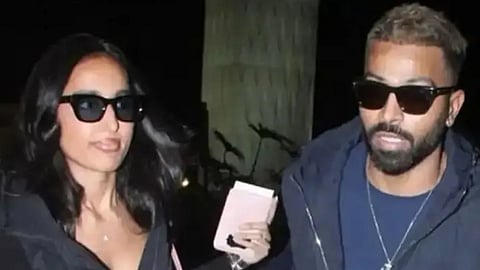 Hardik Pandya slams paps