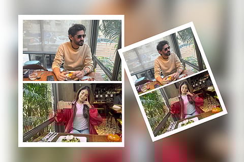 Actor Kritika Kamra makes relationship with cricket host Gaurav Kapur official