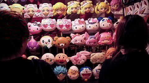 Why are anime pillows so popular?