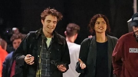 Zendaya and Robert Pattinson's upcoming film "The Drama"