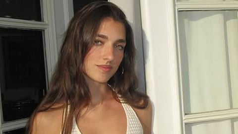Dua Lipa’s sister Rina Lipa to make film debut