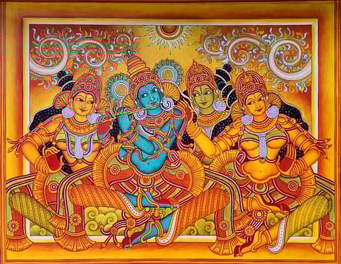 Haath Ka Bana's Handcrafts & Heritage Week art fair