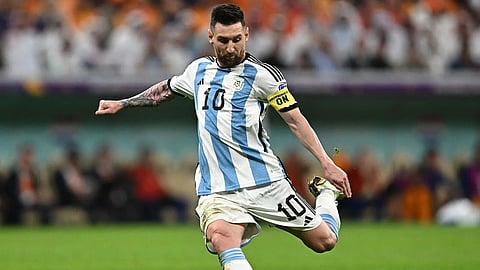 Lionel Messi