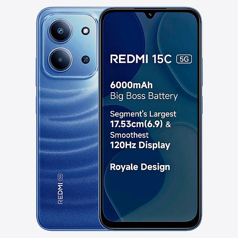 Redmi 15C 5G