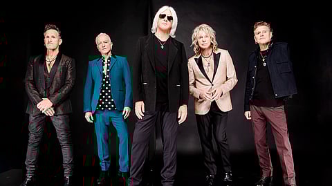 Def Leppard announces dates for India tour in 2026