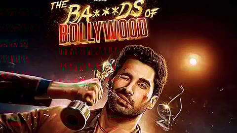 The Ba***ds of Bollywood becomes India’s most-watched series