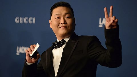 Rapper PSY under investigation for alleged improper prescription of psychotropic drugs