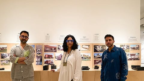 Architects Jasem Pirani and Huzefa Rangwala present a decade of playful process, vulnerability and making at Kadari Art Gallery, Hyderabad