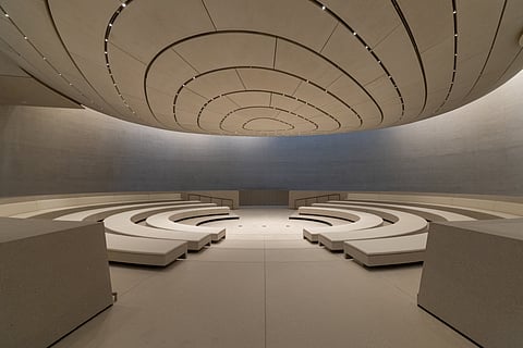 Abu Dhabi’s most-anticipated Zayed National Museum finally opens!