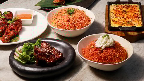 Asian restaurant Eight presents limited–edition menu, Flavours of Korea