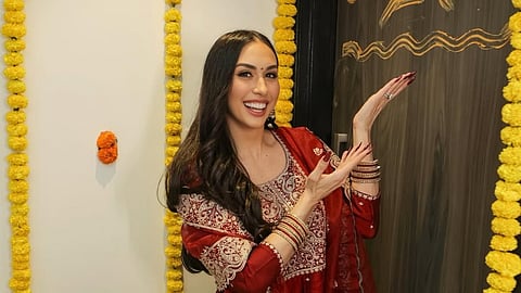 Lauren Gottlieb buys a home in Andheri
