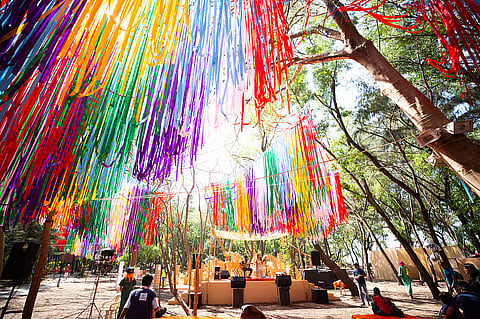 Art Park at Serendipity Arts Festival 2025