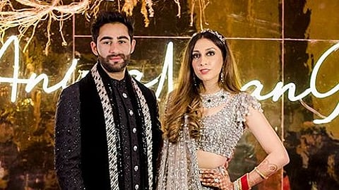 Armaan Jain's worli home with Raj Kapoor's artefacts