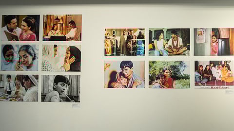 Exhibition on display traces the cinematic journey of Shyam Benegal