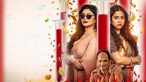 Karma Korma: Pratim D. Gupta brings a smart thriller that outsmarts expectations