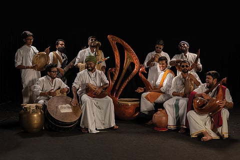 How Uru Paanar is rewriting Tamil music history