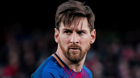 Lionel Messi dissatisfied for mismanagement in Kolkata