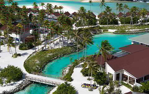 A stay at these two properties in the Maldives offered a perfect dose of much-needed calm