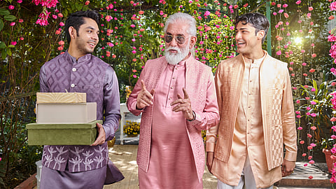 Philocaly’s ‘Love Is Never Late’ redefines modern Indian menswear