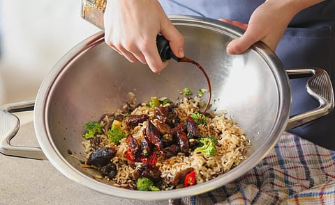 The ingredients that you actually need for the best Chinese food