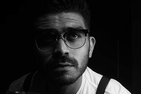 Sunit Zadav releases new EP, A Textbook of Bad Decisions Vol. I