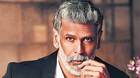 Milind Soman: Sports connect deeply with your body and mind