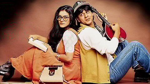 How Kajol realised DDLJ's influence