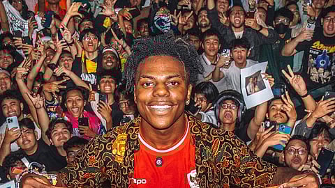 IShowSpeed is sued for wrecking a robot