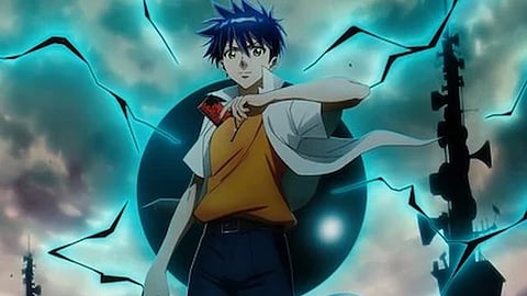 Psyren gets Anime adaptation after 15 years