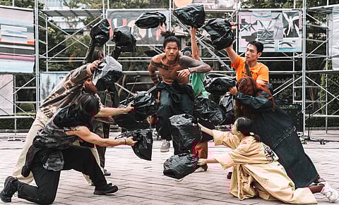 Paradise is not perfection, it is the entirety of life: Lin Su-Lien on MORE MORE Paradise