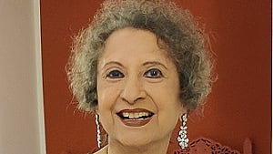 Meher Castelino passes away