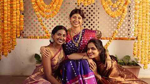 Bengaluru-based handloom label rolls out workwear and bridal trousseaux