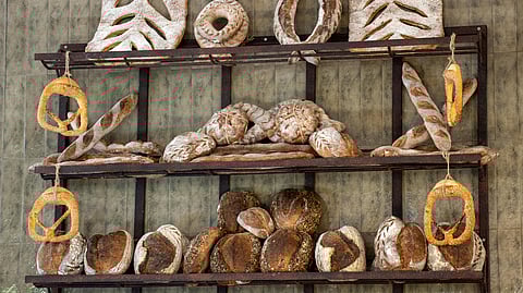 How to turn stale, but edible bread into a delicious dish?