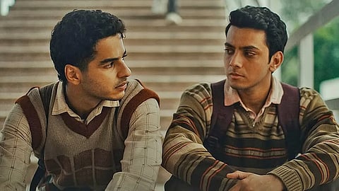 Neeraj Ghaywan's Homebound