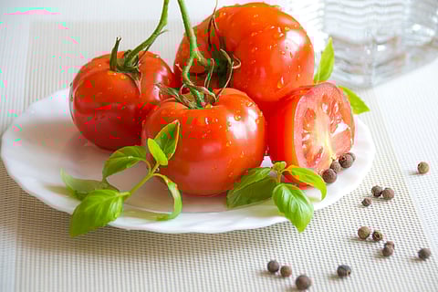 Tomatoes: Cooked or raw, what wins the bet?