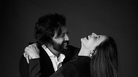 Will celebrate you every day: Genelia on husband Riteish