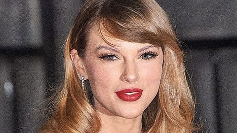 Taylor Swift's favourite audiobook