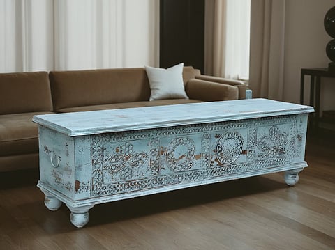 According to Kanishka, these pieces can become a centre of attraction at one’s house among a horde of other designs