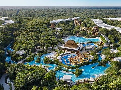 Mexico to welcome the world’s first luxury theme park in 2026!