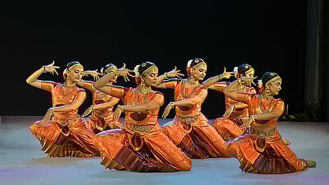 Yamini Reddy’s Surya debuts in Hyderabad: A dance tribute to the sun and nature