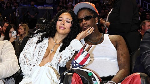 Young Thug and Mariah the Scientist