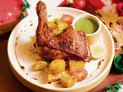 Chennai's popular café unveils festive menu with cosy Christmas flavours