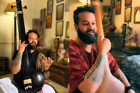 Karthik Hebbar discusses carnatic music's transformation, inclusivity and change in Bengaluru