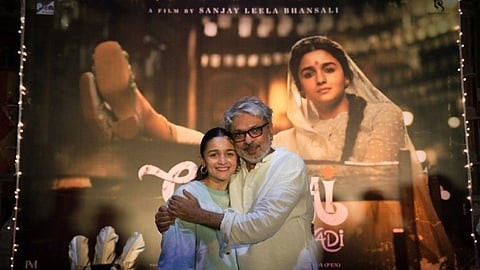Sanjay Leela Bhansali reveals Alia's reaction after Inshallah getting shelved